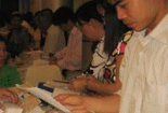 Thí sinh phía Bắc chuộng công - nông - y