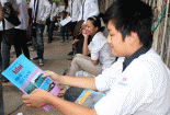 Thi tốt nghiệp: Những vật dụng thí sinh được phép mang vào phòng thi