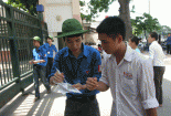 Thi tốt nghiệp THPT năm 2011: Sẵn sàng vào cuộc