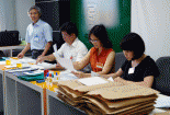 Thủ tục đăng ký vào những trường không tổ chức thi