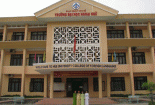 Tỉ lệ chọi Đại học Ngoại ngữ - Đại học Huế năm 2013