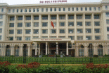Tỉ lệ chọi Đại học Y Hải Phòng năm 2013 dự kiến