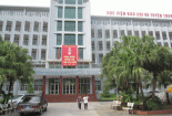 Tỉ lệ chọi Học viện Báo chí tuyên truyền năm 2013 dự kiến
