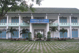 Tỉ lệ chọi Khoa Luật - Đại học Huế năm 2013
