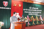 Tỉ lệ chọi phân hiệu đại học Huế tại Quảng Trị năm 2013
