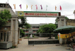 Tỉ lệ chọi trường Cao đẳng Thống kê năm 2013