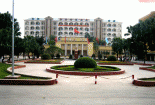 Tỉ lệ chọi trường đại học Thương mại năm 2013