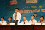 "Tiếp bước mùa thi": Thông tin bổ ích về các trường đại học