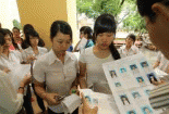 Tổng hợp thông tin tuyển sinh ĐH, CĐ 2013