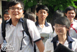 TP.HCM: Học sinh có 5 ngày điều chỉnh nguyện vọng thi vào lớp 10