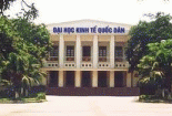Trường Đại Kinh tế quốc dân lấy bao nhiêu điểm?