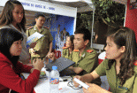 Trường ĐH An ninh nhân dân mở lớp luyện thi đại học