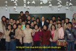 Trường Kinh Tế Ngoại Giao Việt Nam – Vicefo College tuyển sinh