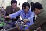 Trường nghề vẫn "đói" thí sinh