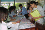 Trường tốp giữa tăng 200% hồ sơ thi ĐH, CĐ 2011