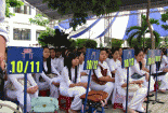 Tuyển sinh lớp 10 năm 2012 tại Đà Nẵng