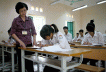Tuyển sinh lớp 10 tại Hà Nội năm 2012