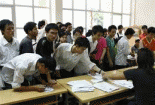 Tỷ lệ "chọi" của các trường ĐH CĐ phía Nam 2011