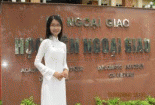 Tỷ lệ "chọi" của trường Học viện Ngoại giao năm 2011