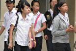 Tỷ lệ “chọi” khối C cao hơn năm trước