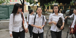 Dự kiến điểm chuẩn tại một số trường đại học 2013