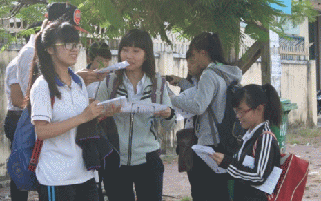 Phú Yên công bố số điện thoại phản ánh tiêu cực thi tốt nghiệp THPT